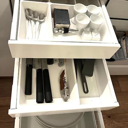 3 Burghof Mit Balkon Im Herzen Flensburgs Appartamento Flensburgo