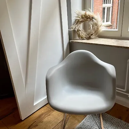 3 Burghof Mit Balkon Im Herzen Flensburgs Flensburgo