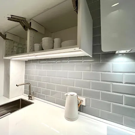 3 Burghof Mit Balkon Im Herzen Flensburgs * Flensburgo