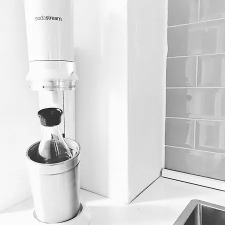 3 Burghof Mit Balkon Im Herzen Flensburgs Apartament *