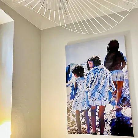 Apartament 3 Burghof Mit Balkon Im Herzen Flensburgs