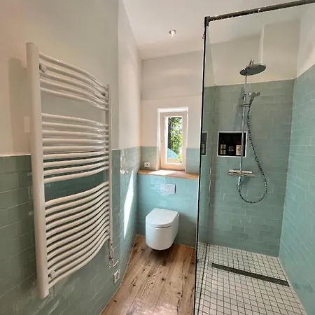 3 Burghof Mit Balkon Im Herzen Flensburgs * Flensburgo