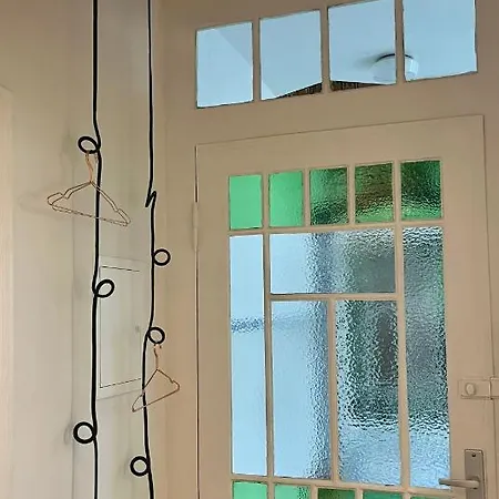 Lägenhet 3 Burghof Mit Balkon Im Herzen Flensburgs *