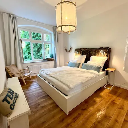 3 Burghof Mit Balkon Im Herzen Flensburgs Appartamento Flensburgo