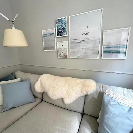 3 Burghof Mit Balkon Im Herzen Flensburgs * Flensburg