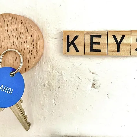 3 Burghof Mit Balkon Im Herzen Flensburgs * Flensburg