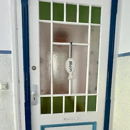 3 Burghof Mit Balkon Im Herzen Flensburgs *